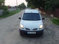 Duba Nissan Kubistar 1.5DCI 2008