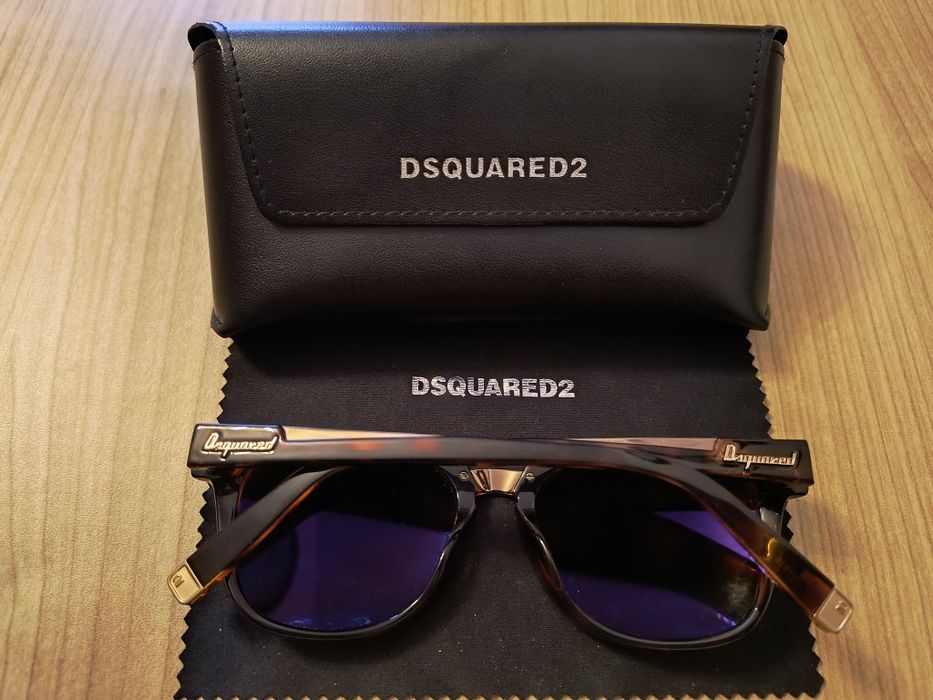 Vând Ochelari Originali Dsquared2