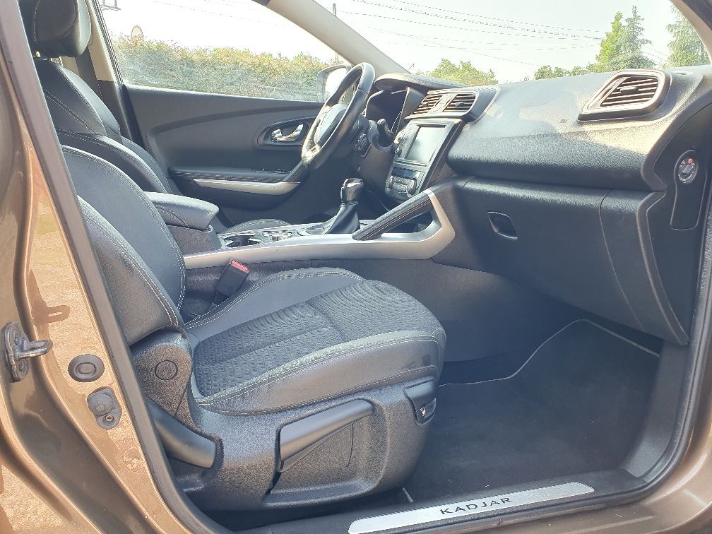 Renault Kadjar an 2015 facelift 4x4