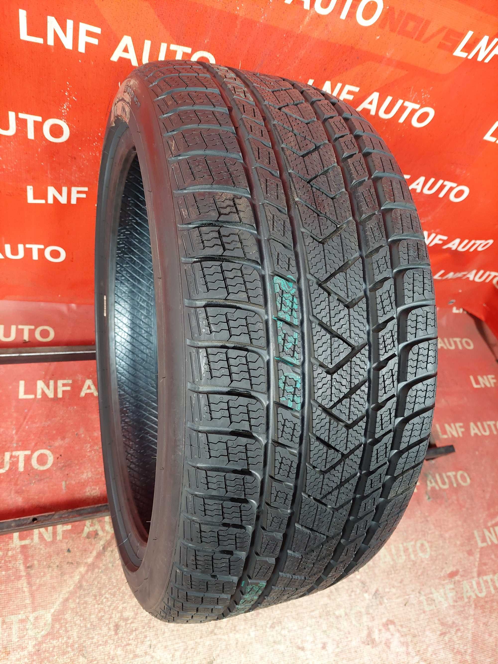 1 Anvelopa de IARNA - 265/40/21 - PIRELLI - NOUA - DOT 2016 !