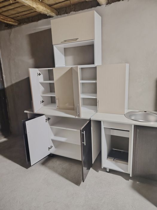 Кухнный набор, окрил