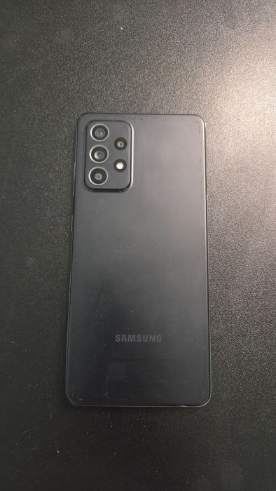 Samsung a52 5g 256gb