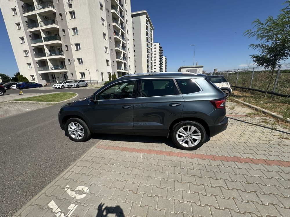 Skoda karoq 2018 Style