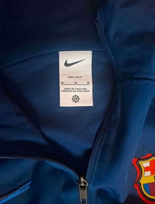 Nike Оригинален екип на барселона сезон 2022-2023