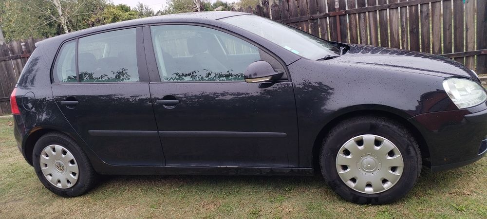 Autoturism Volkswagen golf
