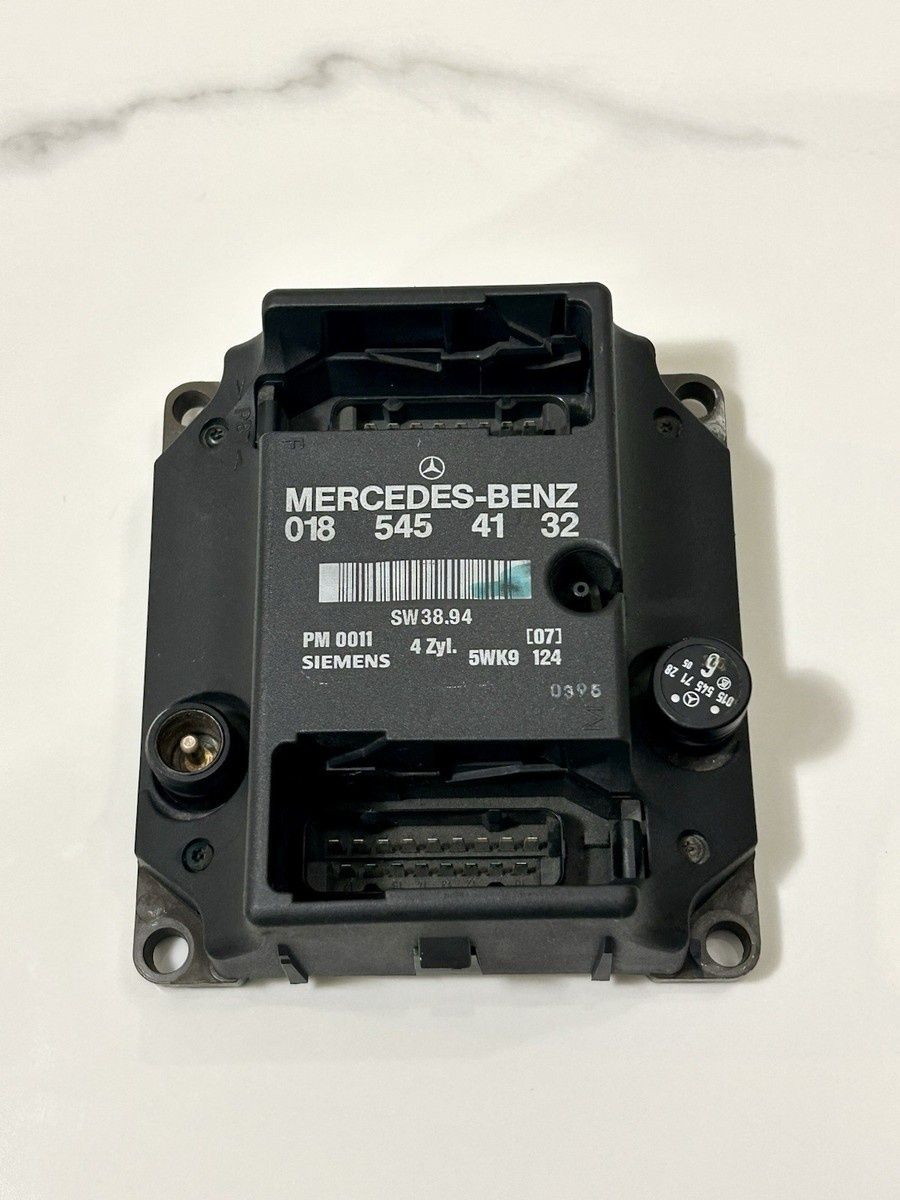 4 Комутатора за Mercedes