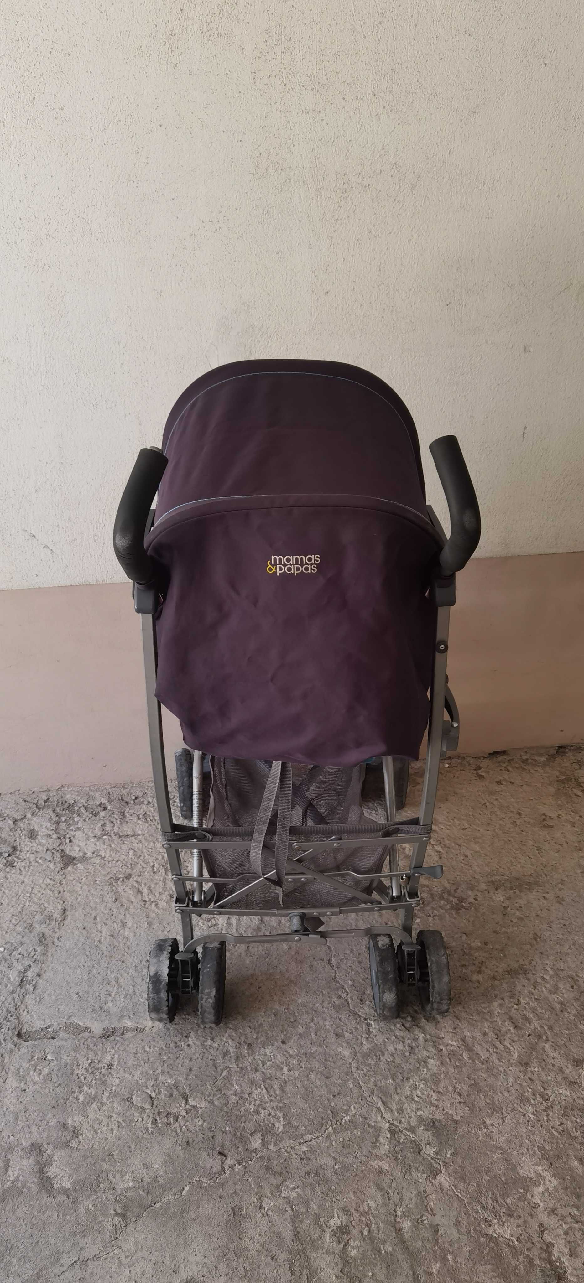 Лятна детска количка MAMAS & PAPAS