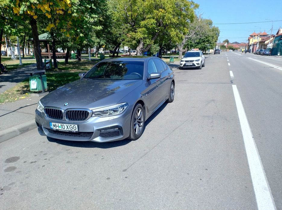Bmw 520d xdrive G30