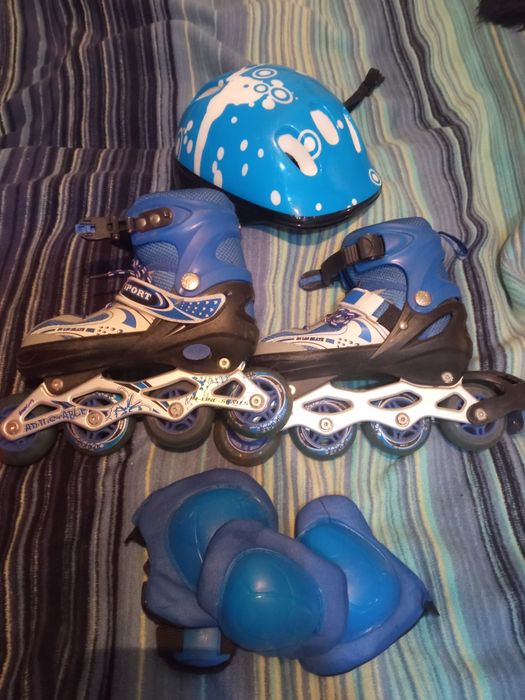 Продам ролики размер 34 размер по 35