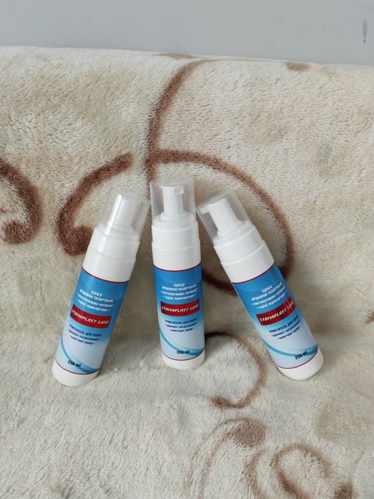 Продам очиститель кожи от опрелостей и раздражения под подгузники