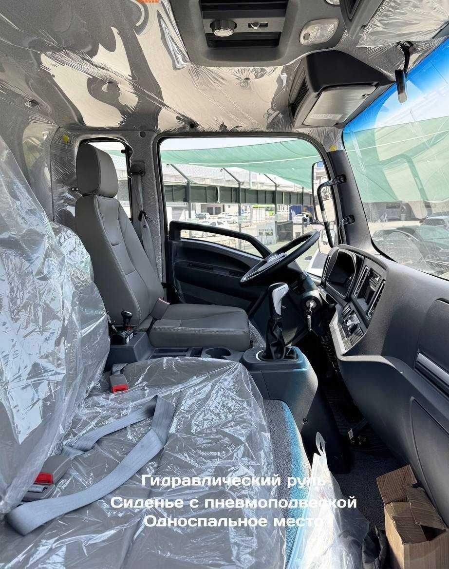 Автосамосвал Homan-H3 4x2 - 5 тн. / 4.5 куб.м
