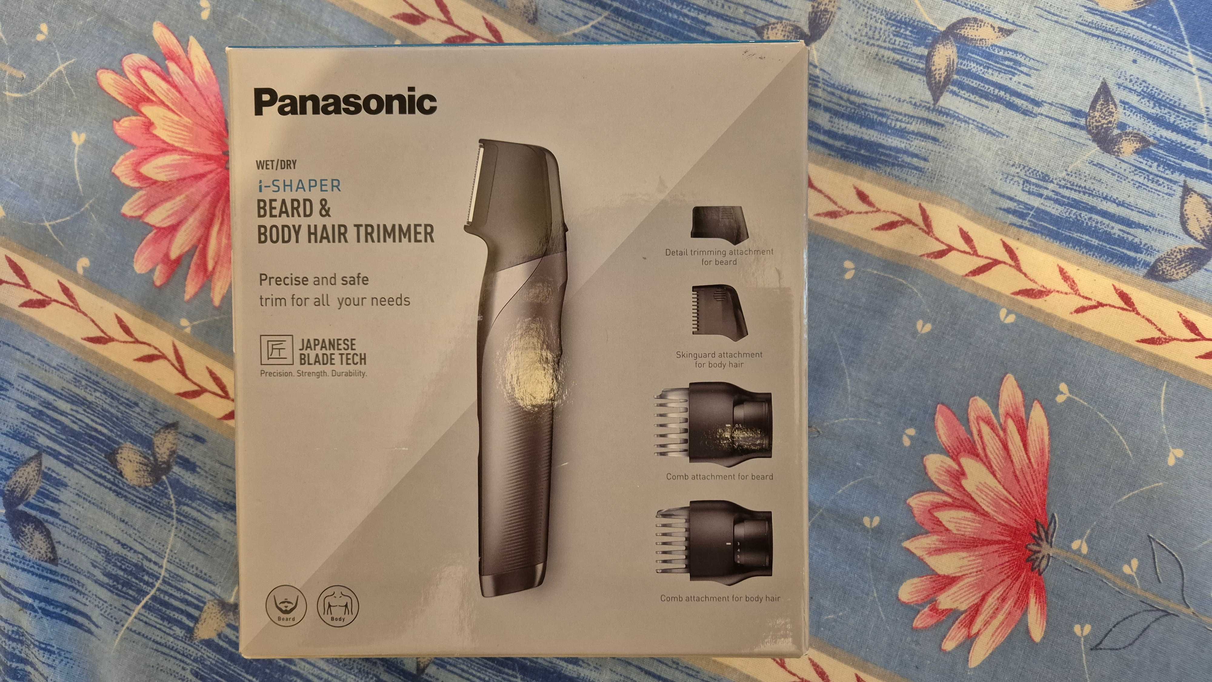 Aparat de tuns pentru corp Panasonic ER-GY60-H503