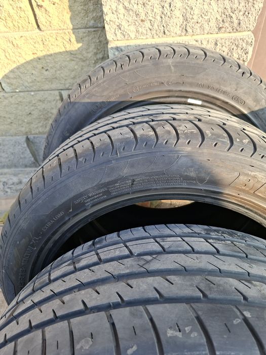 Летние шины R18.