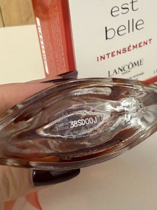 La Vie Est Belle Intensement Eau de Parfum Intense