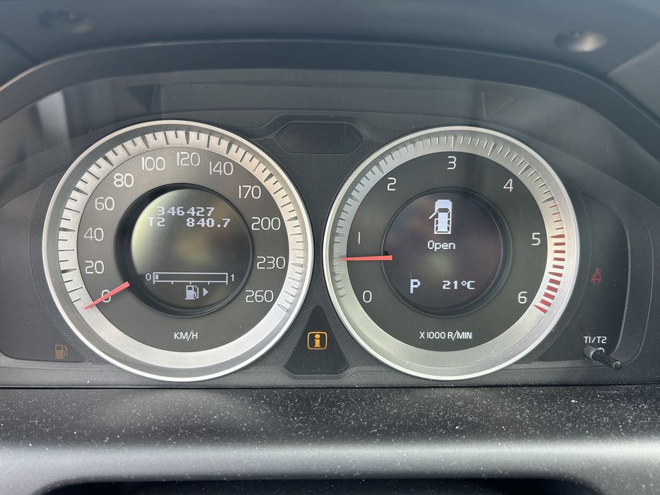 Volvo XC60 2011 2.4