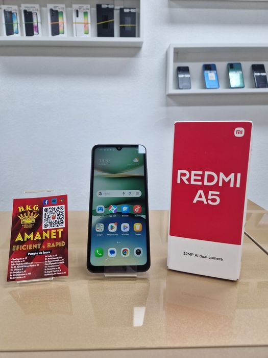 Redmi A5 128gb Amanet BKG