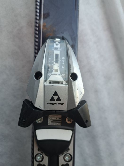Ски Fischer RX Fire 165