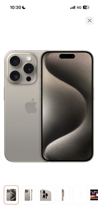 Айфон 15 про 128 гиг емкость 87%