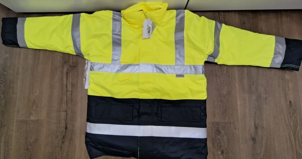 Jacheta de protectie 3 IN 1 FINLAND PROFESSIONAL