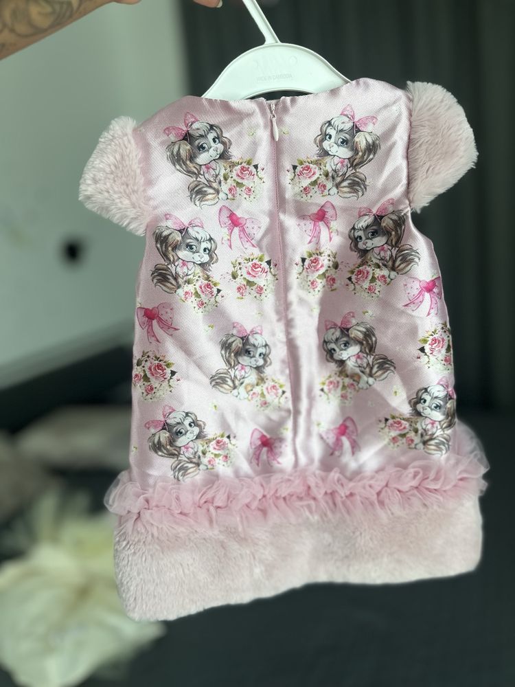 Рокличка на PETITE FLEUR размер 12-18