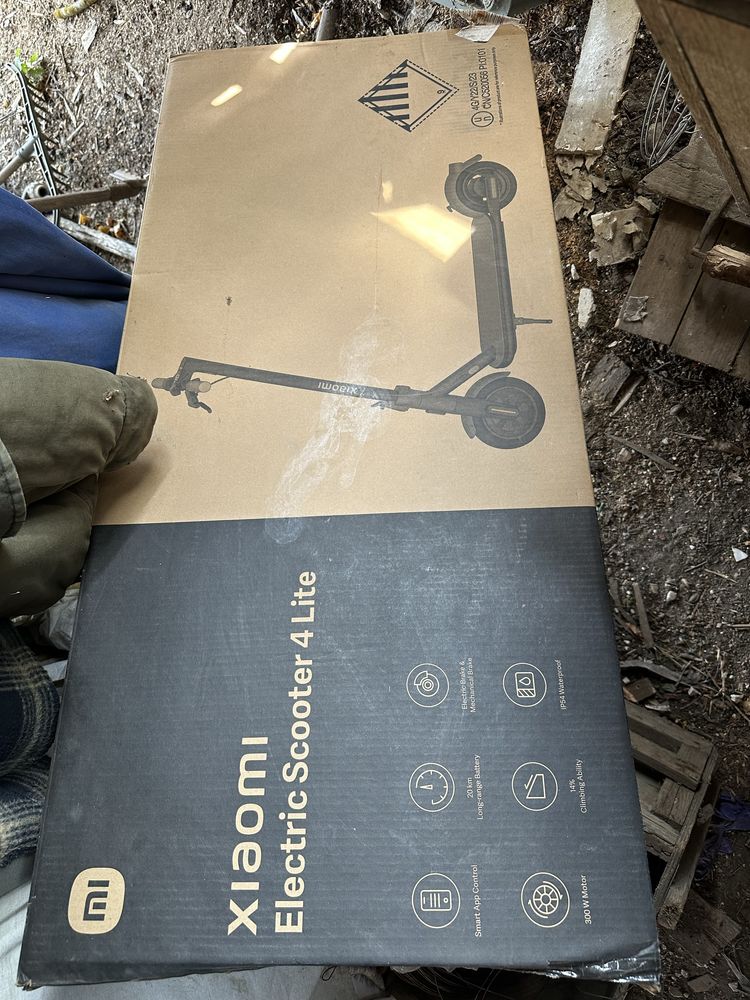 De vânzare Xiaomi electric scooter 4 lite