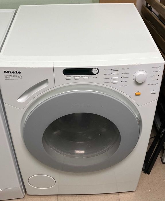 Промоция! Пералня Miele SoftTronic W1734