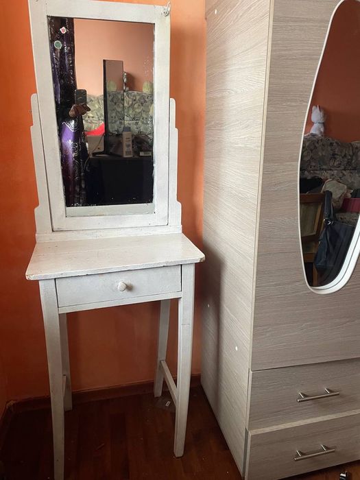 Masa cu oglinda Vitange