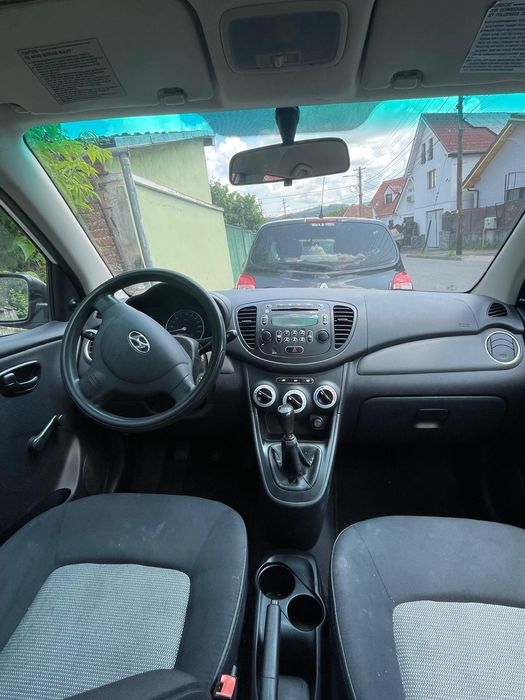 Hyundai I10 an fabricație 2010