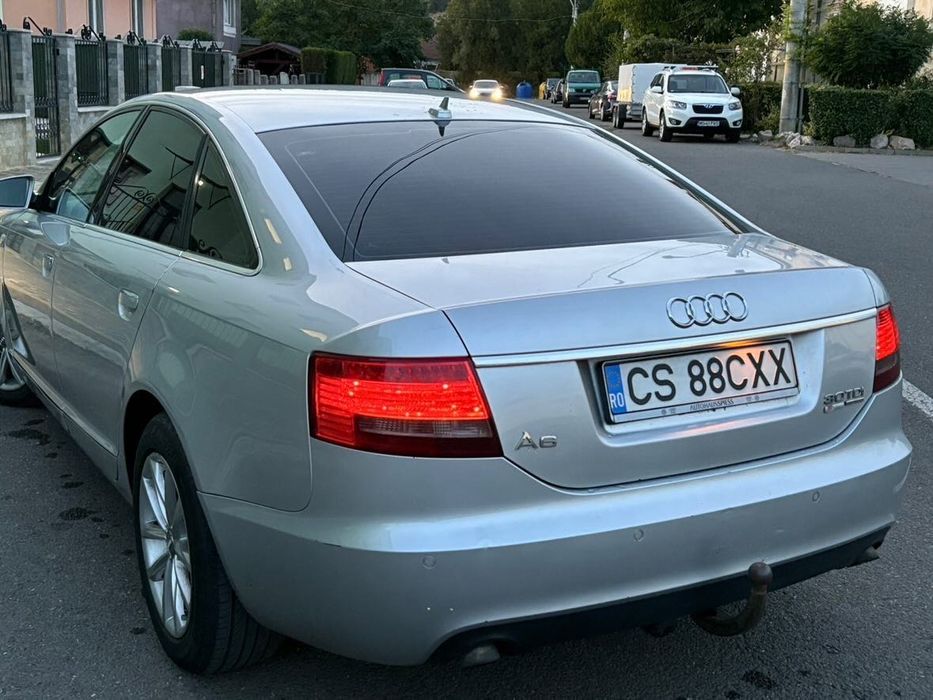 Audi A6 3.0 Quattro