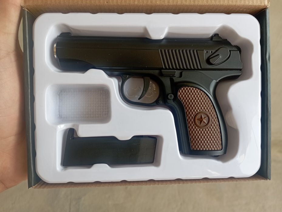 AIRSOFT GUN C28 пневмат