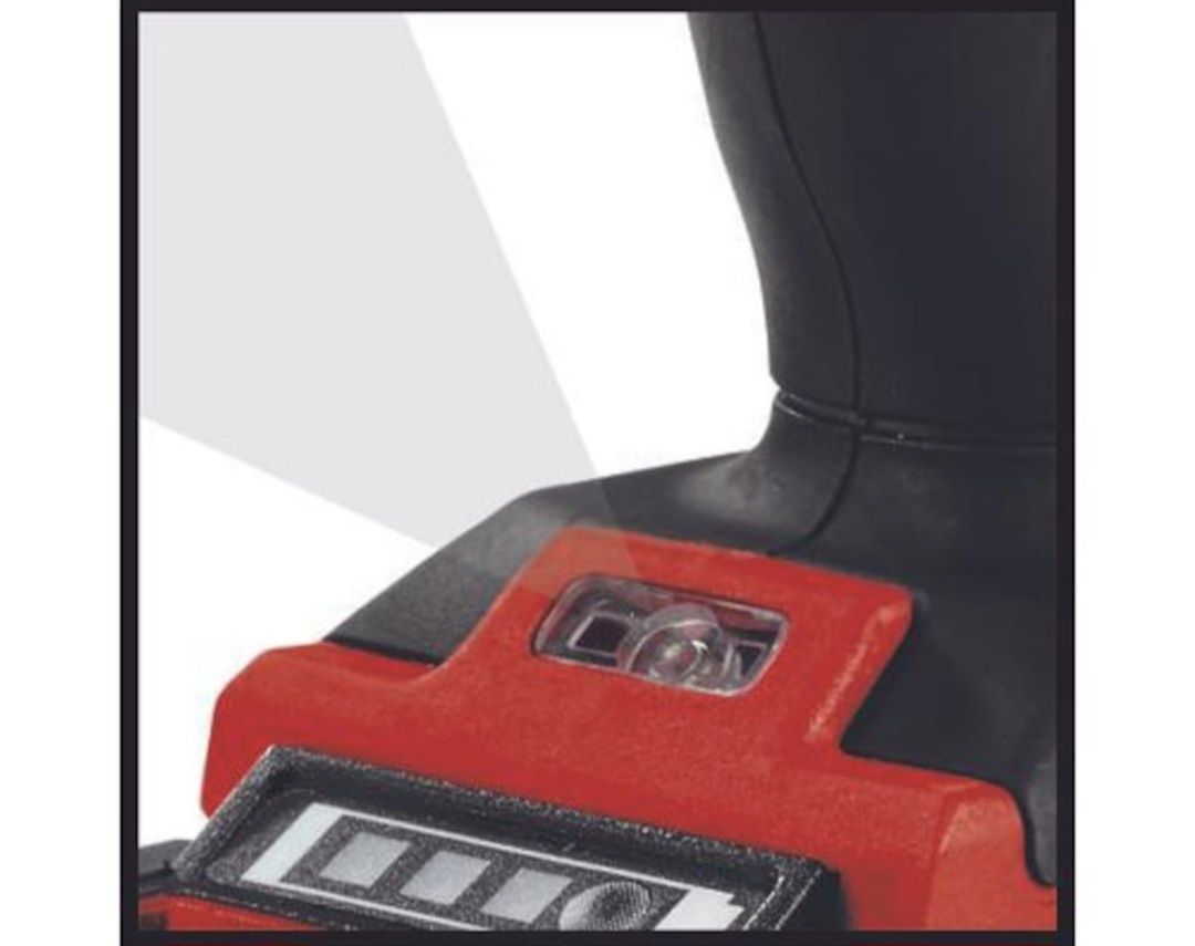 Masina de insurubat pe acumulator TE-CD 18/35 Li +39 2x2,0Ah 18 V