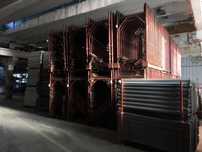 Schele metalice second complete, CON VEST SRL