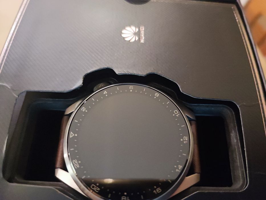 Смарт часовник Huawei GT3 pro 48 mm48