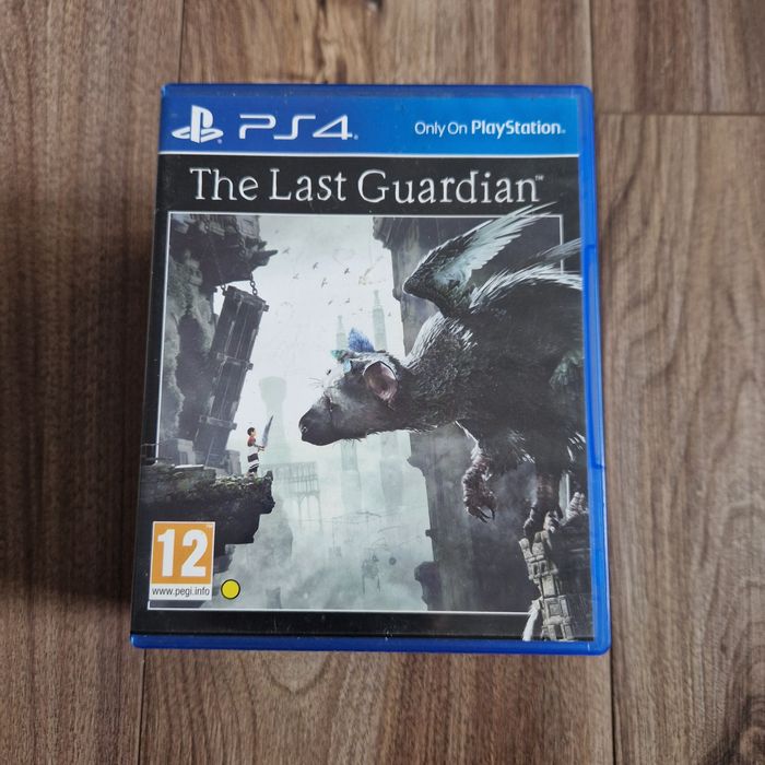 The Last Guardian - Ps4 / Ps5