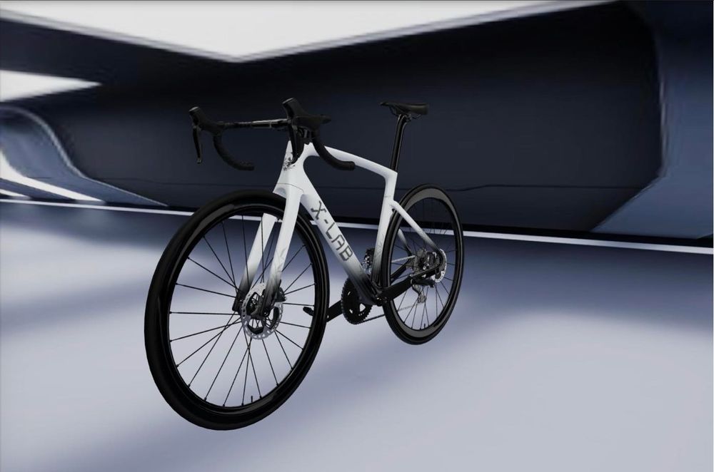 Премиальные шоссейные велосипеды X-LAB RS8 и X-LAB RS9