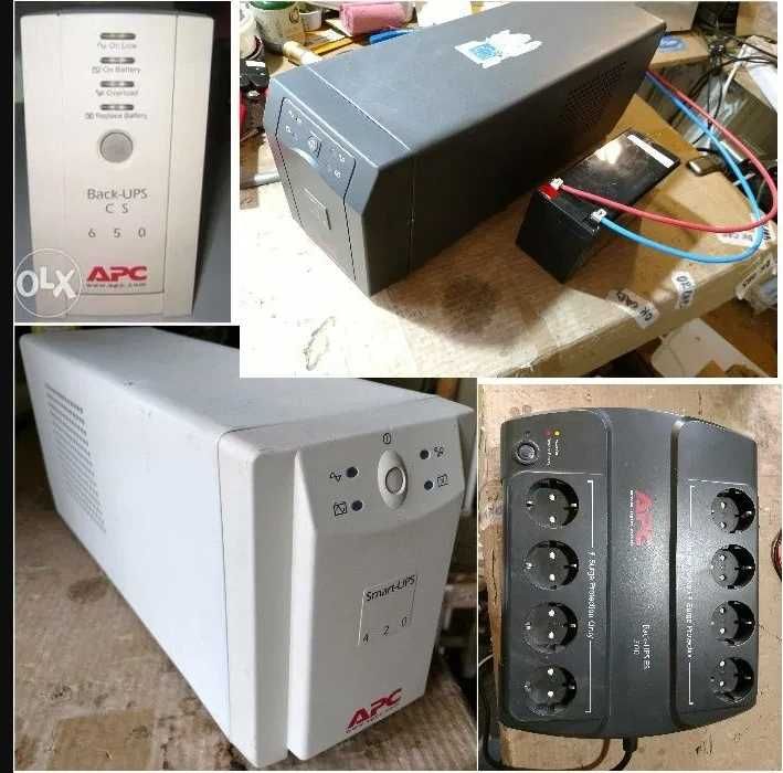 ups 12v (cu invertor, avr) inclusiv pt centrale termice fara pretentii