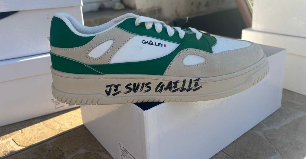 Gaelle Paris - noi in cutie