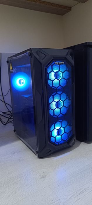 Desktop gaming  12400f