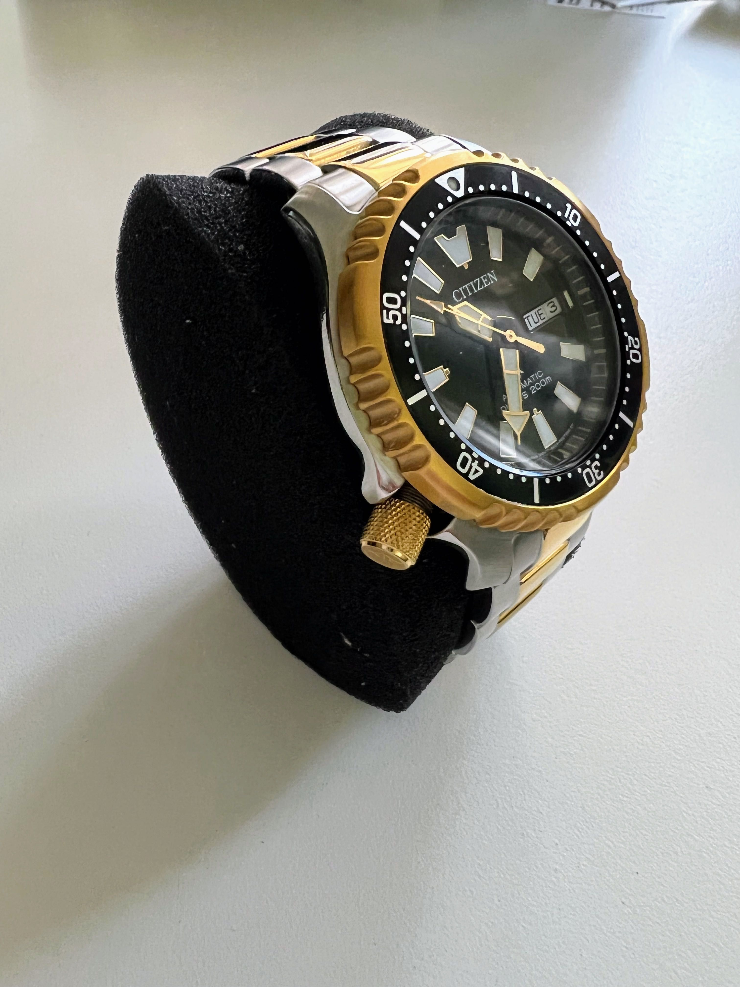 Автоматичен часовник Citizen PROMASTER