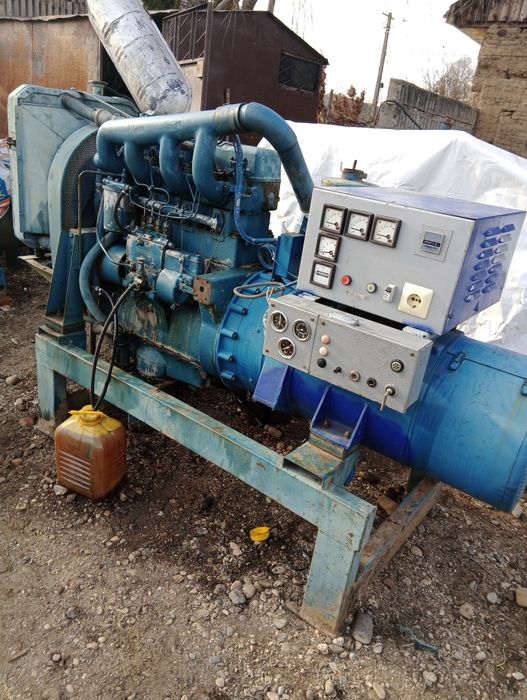 Generator 50 kva