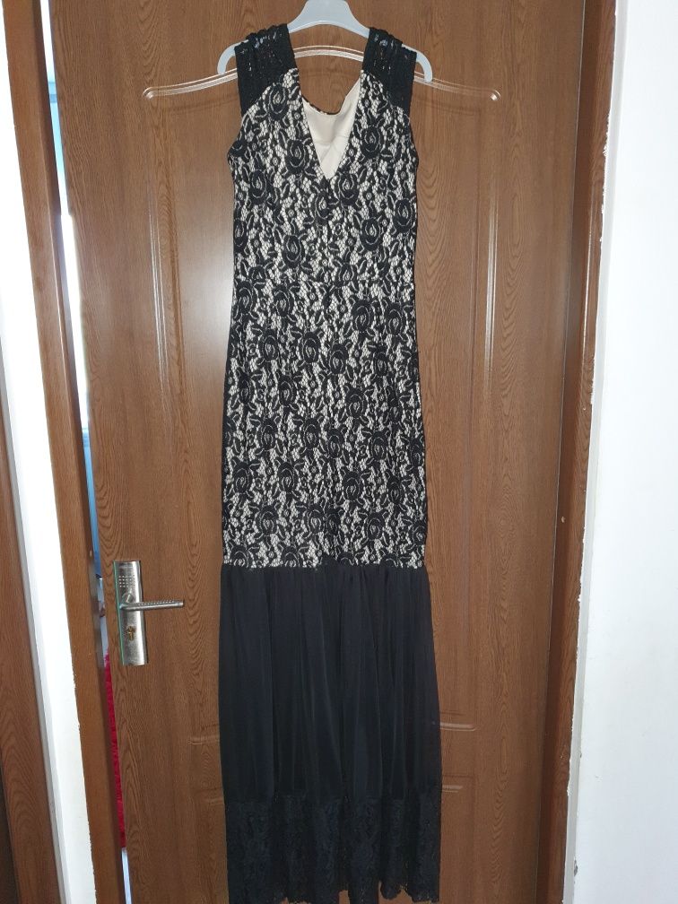 Rochie eleganta de seara, mărimea 40, Transport gratuit