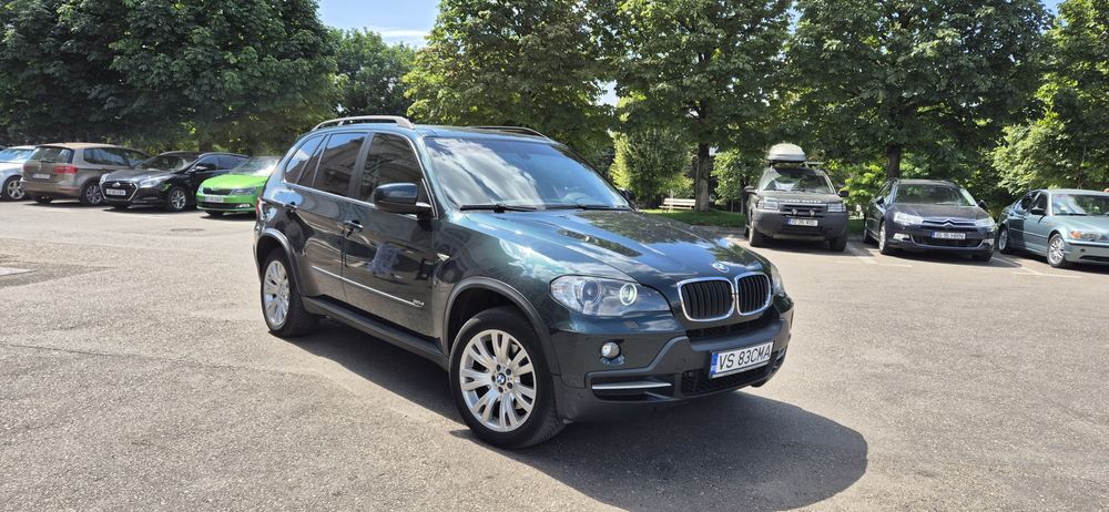 Bmw X5 E70 3.0d 235 cp