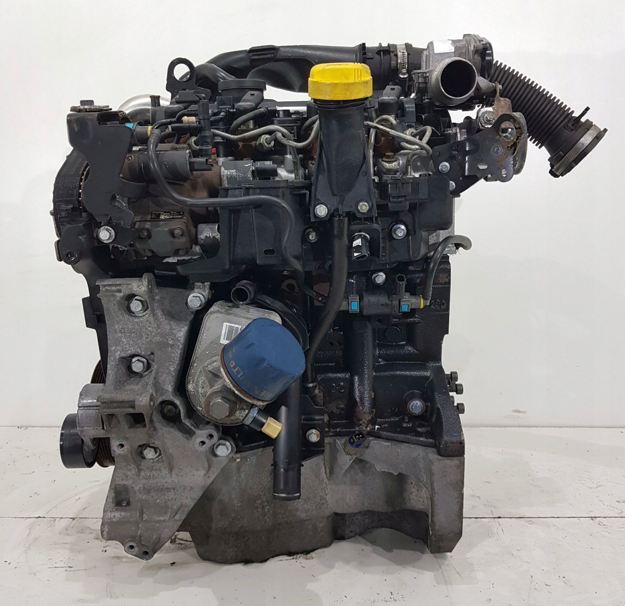 Motor Renault Fluence 1.5 DCI euro 5 injectie continental