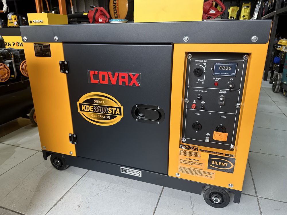 Generator covax 7kw