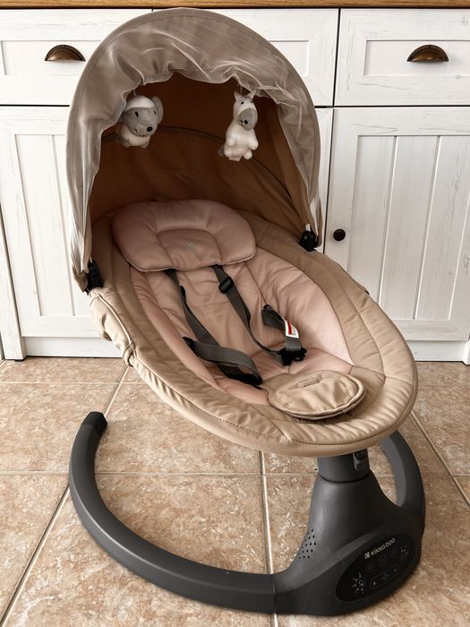 Електрическа люлка за бебе Kikka Boo
