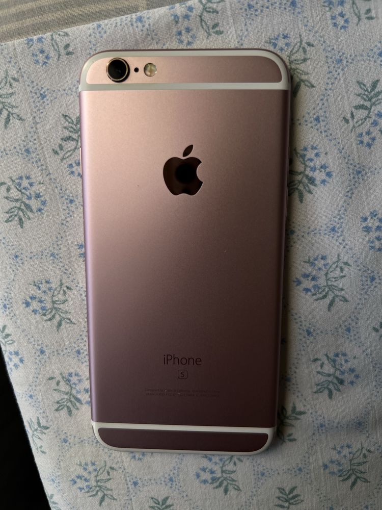 iPhone 6S Rose Gold 16GB