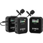 Synco G2 A2 set lavaliere wireless