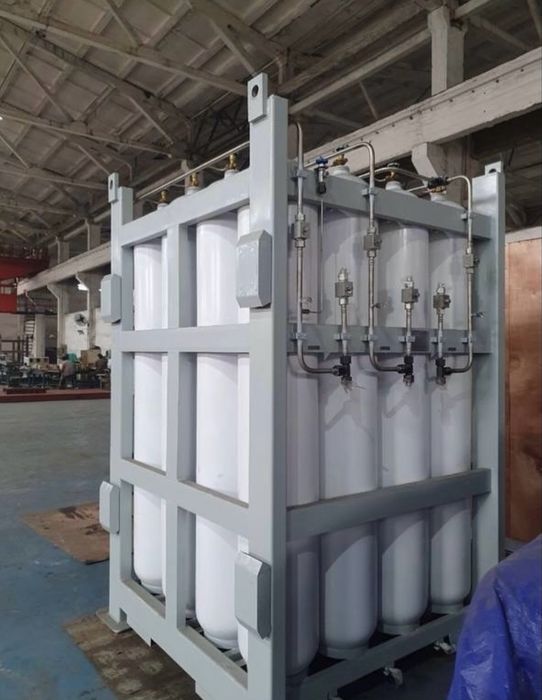 Аккумлятор АГНКС