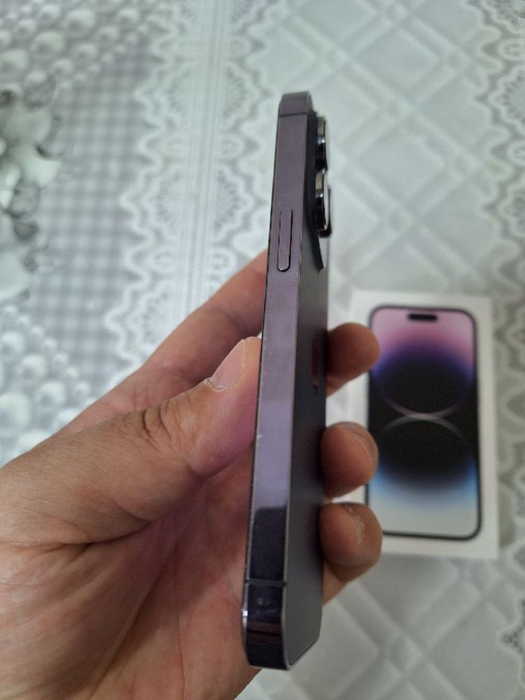 iPhone 14 Pro   IDEAL  Yomkost 86%