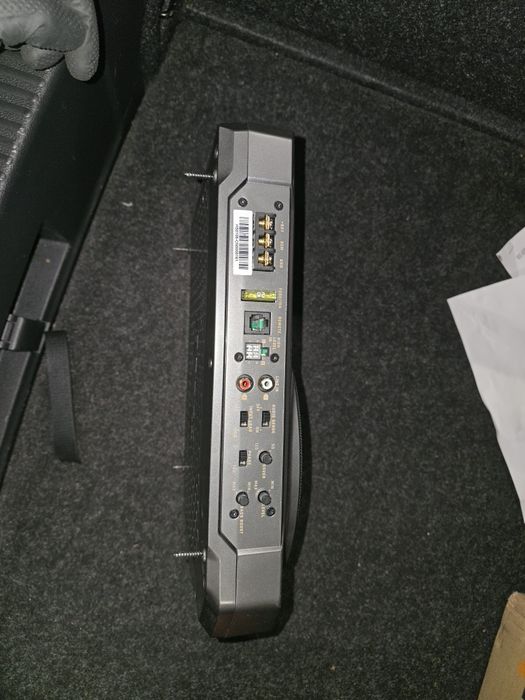 Subwoofer Actv Infinity BassLink SM 2 (Extrem de Subțire